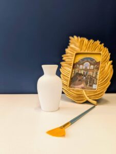 Petit vase Mayflower (35€)